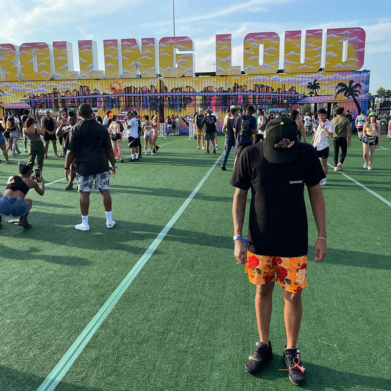 Eric Emanuel EE Shorts EE Casual Shorts Fitness