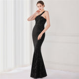 Sequin Evening Dress Party Evening Dress Sexy Long Dress