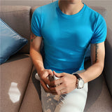 Men Short Sleeve T-Shirt