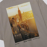 Fog Essentials Tshirts Fog Season 7 Fear Of God Short Sleeve T-shirt for Men and Women