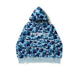 Bape Hoodie Sweater 3D Digital Printing Stylish Autumn and Winter