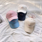 Yankee Baseball Cap Autumn and Winter Fashion Soft Top Baseball Cap Casual