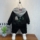 Toddler Boys Jackets Boys' Coat Spring and Autumn Children