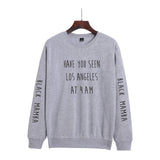In Memory of Kobe Hoodie Casual Loose Men's Women's Pullover