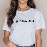 Friends Joey T Shirt Friends TV Show T Shirt Men and Women Couple T-shirt