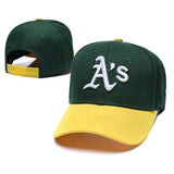 La 59fifty Hats Oakland Sportsman Baseball Cap