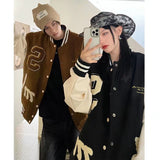 Blackair Jacket Baseball Uniform