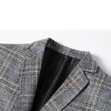 Seersucker Suit Men's Jacket