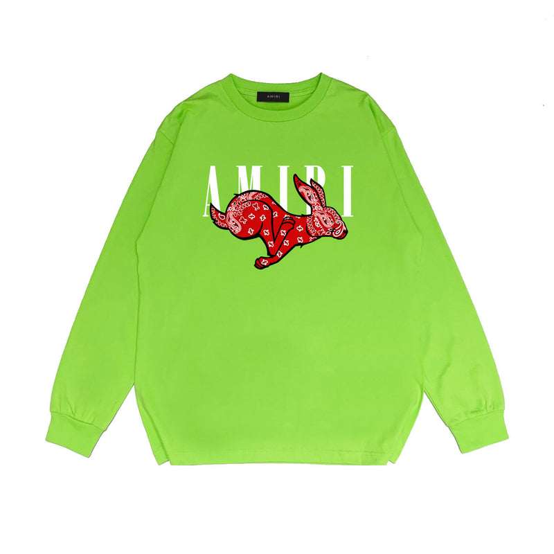 Amiri Sweatshirt  AMIRI LONG SLEEVE