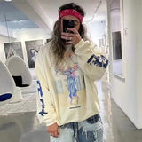 Rrr123 Sweatshirt Rivington ROI Rebis Cross round Neck Sweater