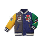 All Star Varsity Jacket Children's Cotton Wear Cotton Jacket