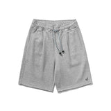 Men Shorts Casual Straight-Leg Pants