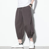 Men Pant Summer Loose Casual Pants