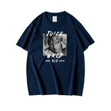 Juice WRLD T Shirt Juice WRLD Printed Loose