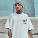 In Memory of Kobe T Shirt Summer Short Sleeve Sports Half Sleeve