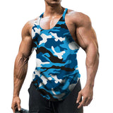Man Tanks Men's Vest Outdoor Sports