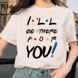 Friends Joey T Shirt White T-shirt