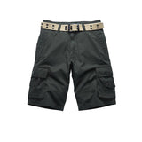 Tactics Style Men Short Summer Tactical Oversized Cargo Pants Men's Loose Sports