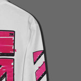 Off White Sweatshirts Long Sleeve Round Neck Neck Sweater Autumn And Winter Arrow Round Neck Long Sleeve Men And Women