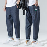 Men Pant Thin Jeans
