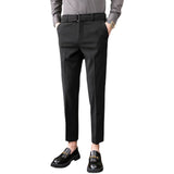Men Trousers Casual Pants