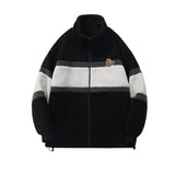 Men's Autumn Winter Coat Berber Fleece Cotton Coat Coat