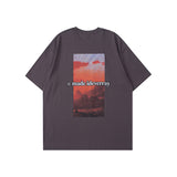 Man Summer T Shirt