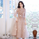 The Great Gatsby Daisy Dress Autumn Bridesmaid Dress Princess Dress