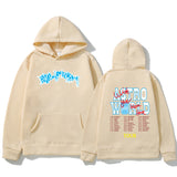 Drippy Hoodies  ASTROWORLD WISH YOU WERE HERE HOODIES