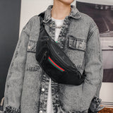 Lulu Belt Bags Fashion Casual Waist Bag Men and Women