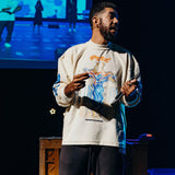 Rrr123 Sweatshirt Rrr123 X Fog Joint-Name Casual Loose