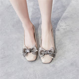 Nude Wide Fit Block Heels