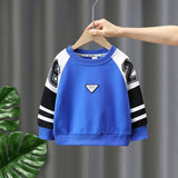 Toddler Boys Sweater Boy's Hoody Spring and Autumn