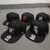 Yankee and Dogers Baseball Cap Baseball Cap Men and Women Flat Brim Hip Hop Hat Embroidery Sports