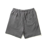 Kanye Shorts Fog Reflective Lettered Casual Shorts Summer Loose Large Size Shorts