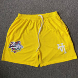 Eric Emanuel EE Shorts Beach Pants Basketball Shorts