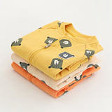 Children Baseball Jacket Boys' Baseball Jacket Coat Autumn Clothing