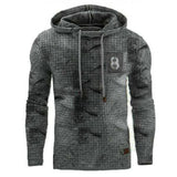 Tactics Style Men Sweatshirts & Hoodies Spring/Summer Men's European and American Retro Sports Hoodie Sweater