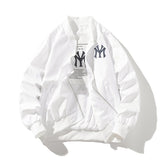 New York NYC Varsity Jacket Air Force Pilot Jacket