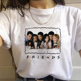 Friends Joey T Shirt  Horror Friends T shirt