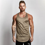 Man Tanks Men's Casual Sports Vest