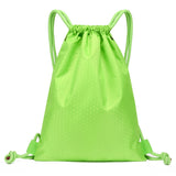 Drawstring Bag Waterproof Drawstring Backpack Buggy Bag