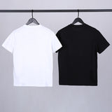 Charlie Luciano T Shirt Dark Fairy Tale Series Deer Cotton Loose