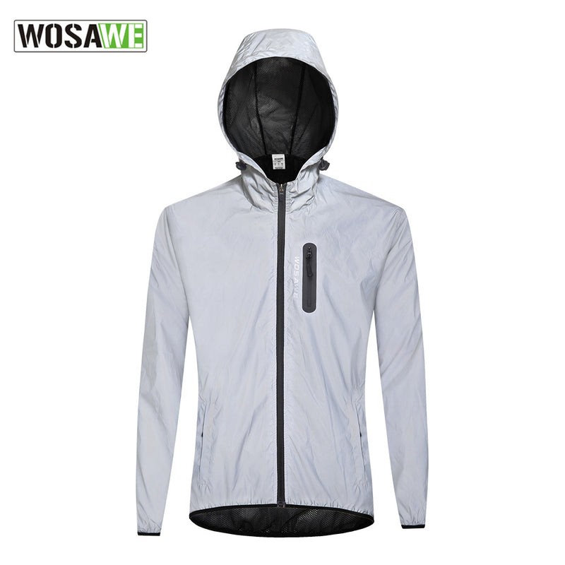 Cagoule Hooded Jacket Coat