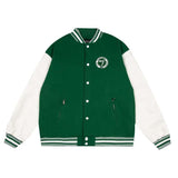 Represent Hoodie Angel Medal Logo Printed Baseball Uniform