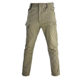 Tactics Style Outdoor Casual Pants Four Seasons Camouflage Tactics Pants Outdoor Breathable and Wearable Pants