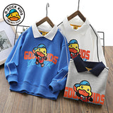 Children Hoodie Sweatshirts Boy's Hoody Autumn Children Boys Long Sleeve