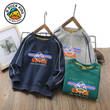 Children Hoodie Sweatshirts Fashion Sweater Children's Tops Autumn