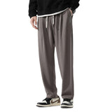 Men Sweatpants Spring Pants Men's Straight All-Match Exercise Casual Pants