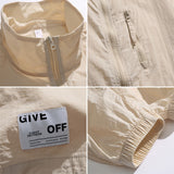 Men Sun Protection Clothing Men's Summer Breathable Outdoor Couple Sportswear Fashion Brand Coat